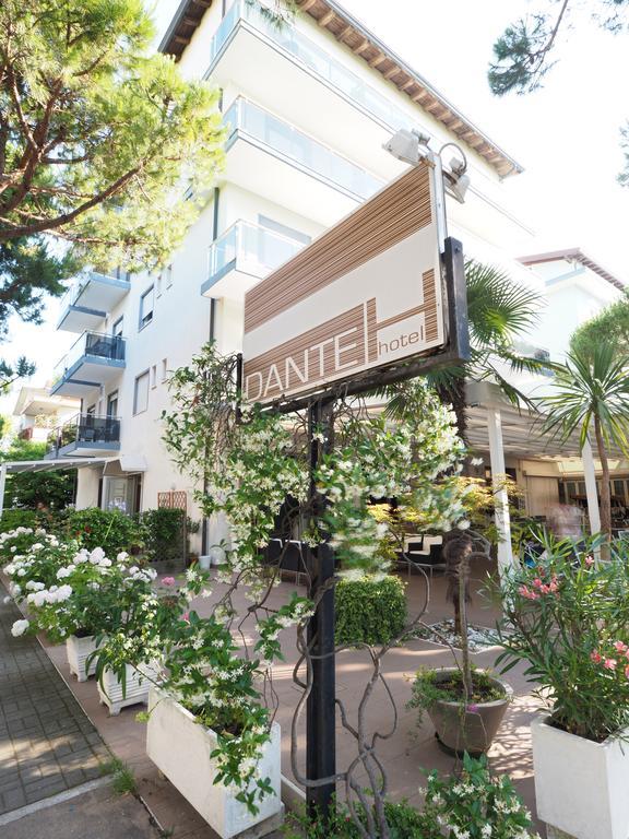 Hotel Dante 리도 디 예솔로 외부 사진