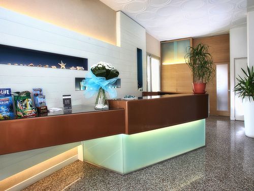 Hotel Dante 리도 디 예솔로 외부 사진